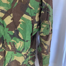 Charger l'image dans la galerie, Genuine British Army Jungle DPM Camouflage Combat Jacket - Size 170/96 - The Militaria Shop