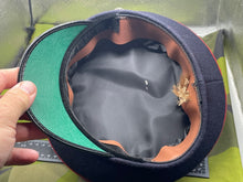 Charger l'image dans la galerie, Genuine British Army Signals Peaked Dress Cap - The Militaria Shop