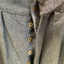 Load image into Gallery viewer, Original British Royal Air Force RAF Trousers - Size 13 - 34" Waist - The Militaria Shop