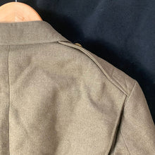 Lade das Bild in den Galerie-Viewer, Original WW2 US Army Class A Dress Jacket 1942 - Private Ryan Prop - 38" Long - The Militaria Shop