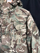 Load image into Gallery viewer, Genuine British Army MTP Camouflaged Windproof Smock - Size 180/96 - The Militaria Shop