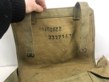 Charger l'image dans la galerie, Original WW2 British Army 37 Pattern Large Pack - The Militaria Shop