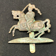 Load image into Gallery viewer, Genuine British Army Cap Badge - Fife & Forfar Yeomanry - The Militaria Shop