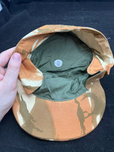 Load image into Gallery viewer, Genuine Omani Oman Desert Camouflage Peaked Cap & Ear Flaps - Size 6 3/8 / 53cm - The Militaria Shop