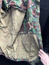 Load image into Gallery viewer, Genuine British Army DPM Camouflaged Field Jacket-Size 190/104 - The Militaria Shop