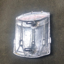 Lade das Bild in den Galerie-Viewer, Original British Army Drummers Sleeve Badge Staybrite - The Militaria Shop