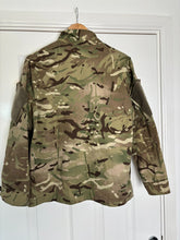 Load image into Gallery viewer, Genuine British Army MTP Combat Jacket Warm Weather-Size 160/104 - The Militaria Shop