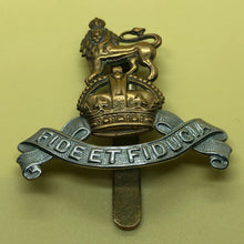 Load image into Gallery viewer, Original British Army Cap Badge - Royal Army Pay Corps - The Militaria Shop