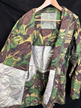 Load image into Gallery viewer, Surplus British Army Woodland DPM Smock Combat Jacket -Size 180/96 - The Militaria Shop