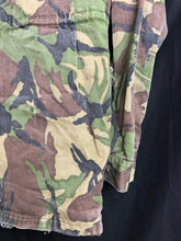 Load image into Gallery viewer, British Army DPM Camouflaged Jacket - Size 38" Chest - The Militaria Shop