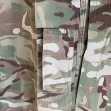 Load image into Gallery viewer, British Army MTP Camouflaged Combat Jacket 2 - Size 160/88 - The Militaria Shop