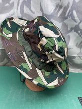 Load image into Gallery viewer, Genuine US Army Jungle Camouflage Boonie Sun Hat Hot Weather Type II - The Militaria Shop