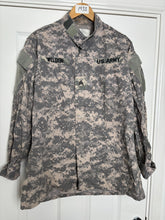 Load image into Gallery viewer, Surplus US Army ACU Combat Uniform Jacket -Size Medium-Long - The Militaria Shop