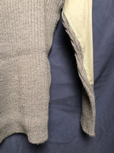 Load image into Gallery viewer, Genuine British Army OD Olive Green Pull Over Commando Jumper Wool - Size 94cm - The Militaria Shop