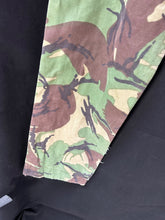Load image into Gallery viewer, Original British Army DPM 68 Pattern Combat Trousers - Size 1 - 26" Waist - The Militaria Shop
