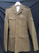 Lade das Bild in den Galerie-Viewer, Grade 1 Used British Army No.2 Dress Uniform Jacket - Size 188/92/76 - The Militaria Shop