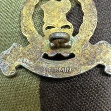 Load image into Gallery viewer, Original British Army Adjutant General's Corps AGC Cap Badge - The Militaria Shop