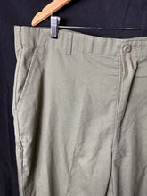 Load image into Gallery viewer, Genuine US Army Vintage OG-507 Olive Green OG Combat Trousers - Size 42x31 - The Militaria Shop