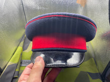 Load image into Gallery viewer, Genuine British Army Regimental Peaked Cap - Size 59cm - The Militaria Shop