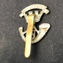 Lade das Bild in den Galerie-Viewer, Original WW2 British Army Cap Badge - Somerset Light Infantry - The Militaria Shop