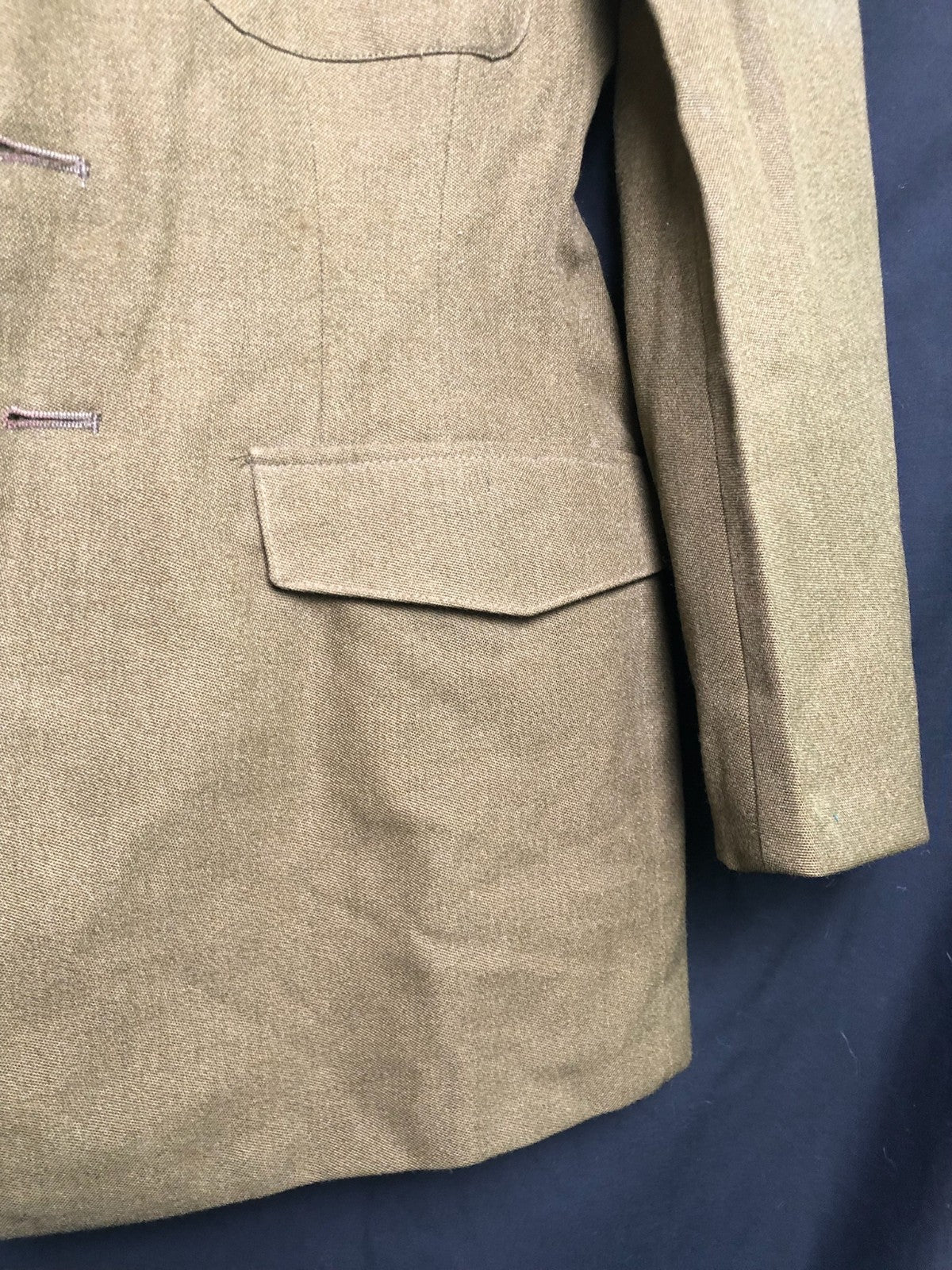 Original British Army No.2 Dress Uniform Jacket - Grade 1 - Size 176/96/80 - The Militaria Shop