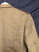 Load image into Gallery viewer, Original British Army No.2 Dress Uniform Jacket - Grade 1 - Size 15 - 36" Chest - The Militaria Shop