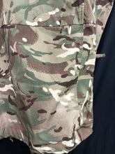 Load image into Gallery viewer, Genuine British Army MTP Camouflaged Windproof Smock - Size 170/96 - The Militaria Shop