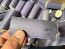 Load image into Gallery viewer, Original WW2 British Army Field Dressings - 1941 Dated - The Militaria Shop