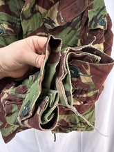 Load image into Gallery viewer, Genuine British Army Surplus DPM Camouflaged 1968 Pattern Smock - Size 38" Chest - The Militaria Shop