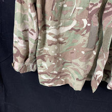 Load image into Gallery viewer, Genuine British Army MTP Camo Combat Unform Jacket IR Treated - 170/112 - The Militaria Shop
