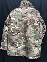 Load image into Gallery viewer, Genuine British Army MTP Camouflaged Windproof Smock - Size 170/96 - The Militaria Shop