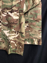 Load image into Gallery viewer, Genuine NEW British Army MTP Camouflaged Combat Jacket - Size 160/88 - The Militaria Shop