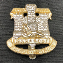 Load image into Gallery viewer, Original British Staybrite Army Cap - Dorset Regiment - The Militaria Shop