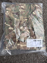 Load image into Gallery viewer, NEW British Army MTP Camouflaged Combat Windproof Jacket Smock - Size 160/96 - The Militaria Shop