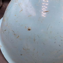 Load image into Gallery viewer, Original Cold War era Czech Army VZ 53-80 Type United Nations UN Blue Helmet - The Militaria Shop