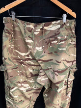 Load image into Gallery viewer, Genuine British Army MTP Combat Windproof Trousers - Size 82/96/112 - The Militaria Shop