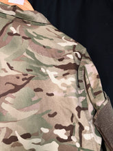 Charger l'image dans la galerie, British Army MTP Camouflaged Combat Jacket Temperate Weather - Size 170/96 - The Militaria Shop