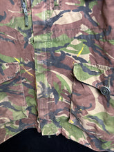 Load image into Gallery viewer, Surplus British Army DPM Pattern Camouflaged Smock Combat-180/96 - The Militaria Shop