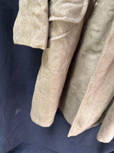 Load image into Gallery viewer, Original British Army Soldiers Greatcoat - Size 2 - 38" Chest - The Militaria Shop