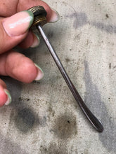 Load image into Gallery viewer, Original WW1 British Army SMLE Enfield Brass Oil Bottle - The Militaria Shop