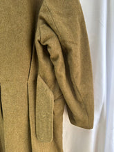 Load image into Gallery viewer, Original WW2 Canadian Army Soldiers Greatcoat - Size 38" Chest - The Militaria Shop