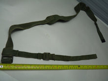 Load image into Gallery viewer, Original WW2 British Army 44 Pattern Shoulder / Extended Equipment Strap - 1945 - The Militaria Shop