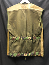 Load image into Gallery viewer, British Military Surplus Combat Protective DPM Tank Crew Jerkin - Size 170/96 - The Militaria Shop