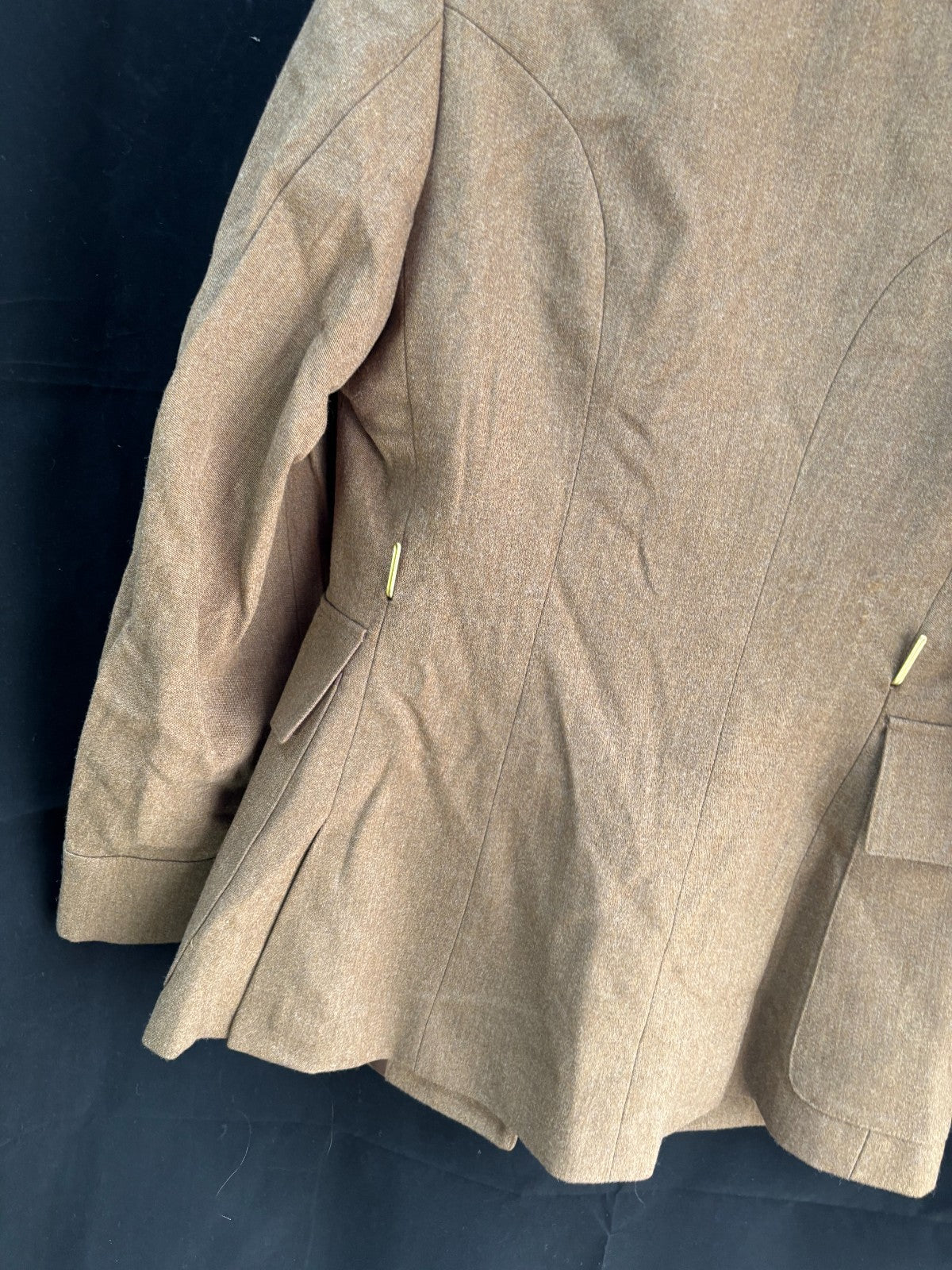 Grade 1 British Army FAD No2 Dress Uniform Jacket - Size 164/92/76 - The Militaria Shop