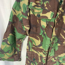 Load image into Gallery viewer, Genuine British Army Jungle DPM Camouflage Combat Jacket - Size 180/96 - The Militaria Shop