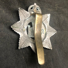 Load image into Gallery viewer, Original WW2 British Army Cap Badge - Devonshire Regiment - The Militaria Shop