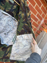 Load image into Gallery viewer, Surplus British Army DPM Smock Combat Size 180/96 - The Militaria Shop