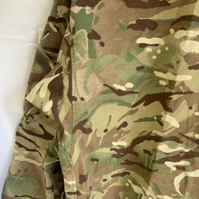 Load image into Gallery viewer, British Army MTP Camouflaged Combat Jacket 2 - Size 160/104 - The Militaria Shop