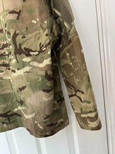 Load image into Gallery viewer, Genuine British Army MTP Combat Jacket Warm Weather-Size 160/104 - The Militaria Shop