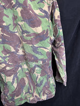 Load image into Gallery viewer, Surplus British Army DPM Pattern Camouflaged Smock Combat-42in Chest - The Militaria Shop